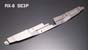 Greenline Motorsports - ARC  Radiator Hood Panel