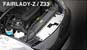 Greenline Motorsports - ARC  Radiator Hood Panel