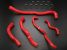 Greenline Motorsports - Blitz  Racing Radiator Hose Kit