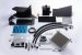Greenline Motorsports - HKS  Oil Cooler Kit Black