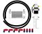 Greenline Motorsports - HPI  Transmission Oil Cooler