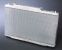 Greenline Motorsports - J's Racing  Alumi SPL Radiator RR