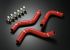Greenline Motorsports - Monster Sport  Silicone Radiator Hose