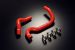 Greenline Motorsports - Monster Sport  Silicone Radiator Hose
