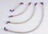 Greenline Motorsports - MUGEN  Mission Cooler Hose