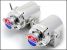 Greenline Motorsports - OKUYAMA CARBING Radiator Reservoir Tank