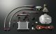 Greenline Motorsports - TRD  Diff Oil Cooler Kit