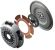 Greenline Motorsports - ATS  Metal Clutch (Single Plate)