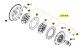Greenline Motorsports - ORC  559D Overhaul Kit
