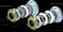 Greenline Motorsports - ORC Metal Series ORC-1000F