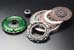 Greenline Motorsports - OS Giken Grand Touring (Street Master) GT2CD (Twin Metal Hard)