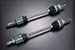 Greenline Motorsports - STi  Heavy Duty Drive Shaft Assembly