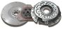 Greenline Motorsports - TODA  Sports Clutch Kit (Metal Disc) - Balanced