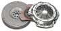 Greenline Motorsports - TODA  Sports Clutch Kit (Metal Disc) - Balanced