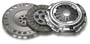 Greenline Motorsports - TODA  Sports Clutch Kit (Non Asbestos) - Balanced
