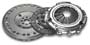 Greenline Motorsports - TODA  Sports Clutch Kit (Non Asbestos) - Balanced