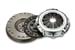 Greenline Motorsports - TODA  Sports Clutch Kit (Non Asbestos) - Balanced