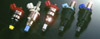 Greenline Motorsports - BORDER  550cc Injectors