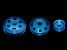 Greenline Motorsports - CUSCO  Aluminium Pulley Kit