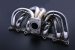 Greenline Motorsports - D-MAX  Exhaust Manifold