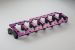 Greenline Motorsports - Do Luck  2JZ Chromoly Main Cap and Billet Ladder Frame