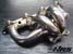 Greenline Motorsports - Garage HRS  Exhaust Manifold (Standard)