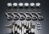 Greenline Motorsports - HKS  VR38DETT 4.3L KIT