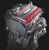 Greenline Motorsports - HKS Kansai  Carbon Timing Belt Cover and Plug Cover