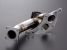 Greenline Motorsports - JUN  Turbine Adapter