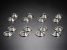 Greenline Motorsports - JUN  Titanium Valve Retainers (Type 1)