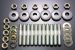 Greenline Motorsports - KAMEARI  Exhaust Manifold Bolt Set