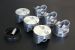 Greenline Motorsports - KAMEARI  Forged Street Piston Kit
