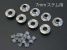 Greenline Motorsports - KAMEARI  Lightweight Titanium Retainers