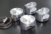 Greenline Motorsports - KAMEARI  Forged High Comp Piston Kit