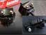 Greenline Motorsports - Kazama  SPL Engine and Mission Mount Set