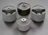 Greenline Motorsports - MS Alpha RIGID Heavy Duty Rubber Mount