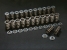 Greenline Motorsports - NAPREC  Reinforced Valve Springs and Retainer Set