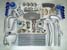 Greenline Motorsports - Power Enterprise  Z33 Twin Turbo Charger Kit