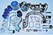 Greenline Motorsports - Power Enterprise  MR-S Complete Turbo Kit
