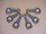 Greenline Motorsports - Pit Road M  Connecting Rod Set
