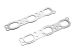 Greenline Motorsports - Real Speed Engineering  Metal Exhaust Manifold Gasket