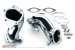 Greenline Motorsports - Real Speed Engineering  Turbine Outlet Pipe