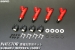 Greenline Motorsports - SARD  Injector Kit