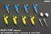 Greenline Motorsports - SARD  Injector Kit
