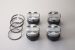 Greenline Motorsports - SPOON SPORTS  Piston Set