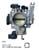 Greenline Motorsports - SPOON SPORTS  Venturi Big Throttle Body