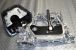 Greenline Motorsports - SYMS  Oil Pan and Baffle Set