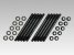 Greenline Motorsports - TM-SQUARE  Heavy Head Stud Bolts