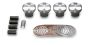 Greenline Motorsports - TODA  High Power Profile Piston Kit