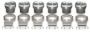 Greenline Motorsports - TODA  High Power Profile Piston Kit
